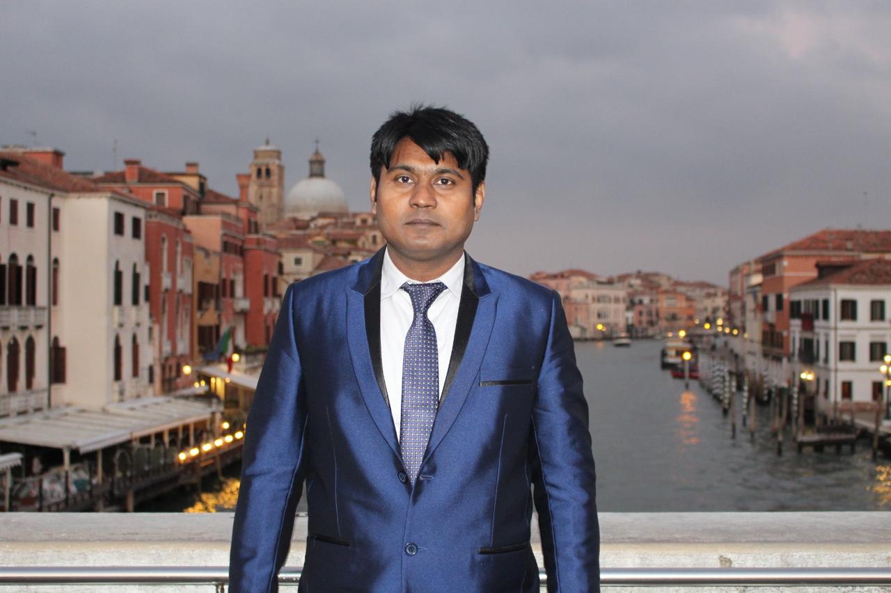 Engr. Md. Muktadir Rahman